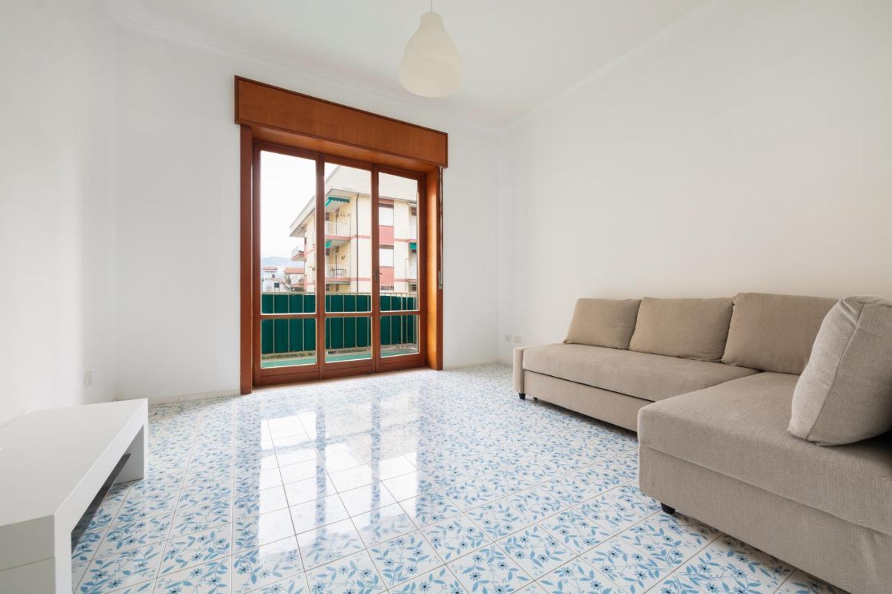 דירות סורנטו Casa Sole Mio מראה חיצוני תמונה