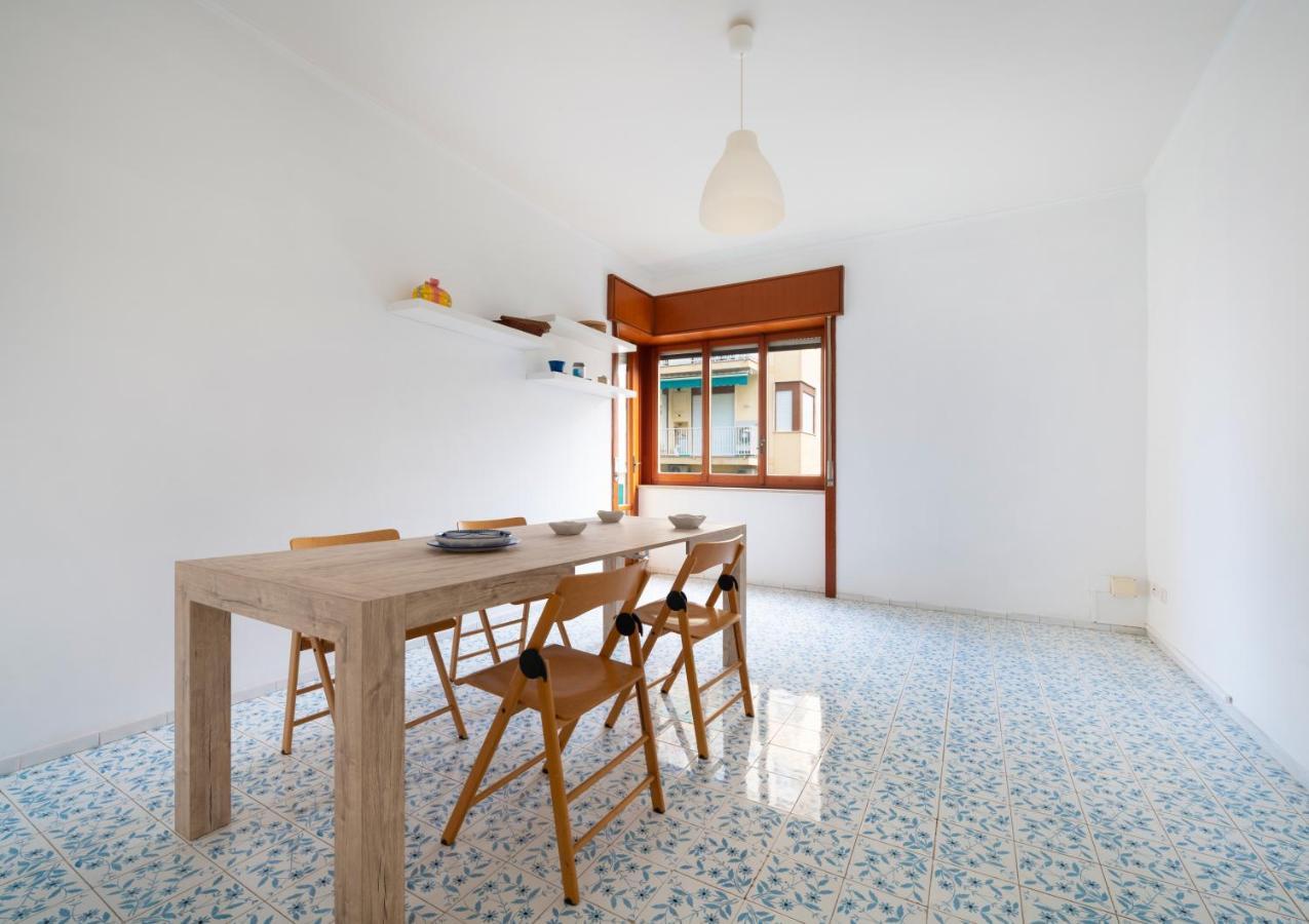 דירות סורנטו Casa Sole Mio מראה חיצוני תמונה